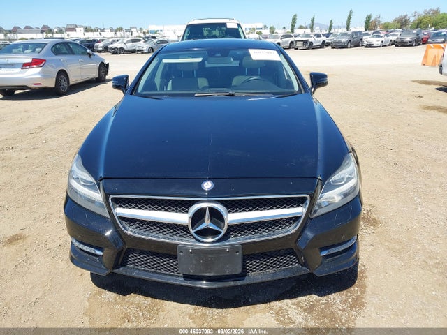 Aukcja sprzedaży 2013 Mercedes-benz Cls 550, vin: WDDLJ7DB8DA068924, numer aukcji: 46037093