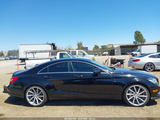 Aukcja sprzedaży 2013 Mercedes-benz Cls 550, vin: WDDLJ7DB8DA068924, numer aukcji: 46037093