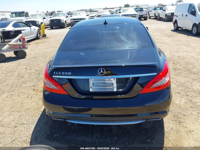 Aukcja sprzedaży 2013 Mercedes-benz Cls 550, vin: WDDLJ7DB8DA068924, numer aukcji: 46037093