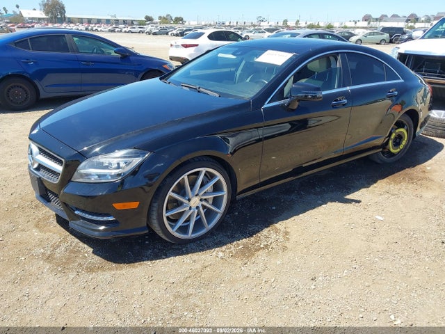 Aukcja sprzedaży 2013 Mercedes-benz Cls 550, vin: WDDLJ7DB8DA068924, numer aukcji: 46037093