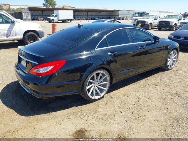 Aukcja sprzedaży 2013 Mercedes-benz Cls 550, vin: WDDLJ7DB8DA068924, numer aukcji: 46037093