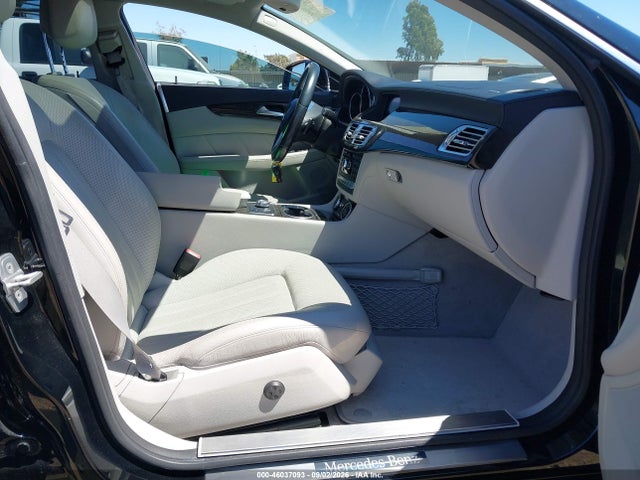 Aukcja sprzedaży 2013 Mercedes-benz Cls 550, vin: WDDLJ7DB8DA068924, numer aukcji: 46037093