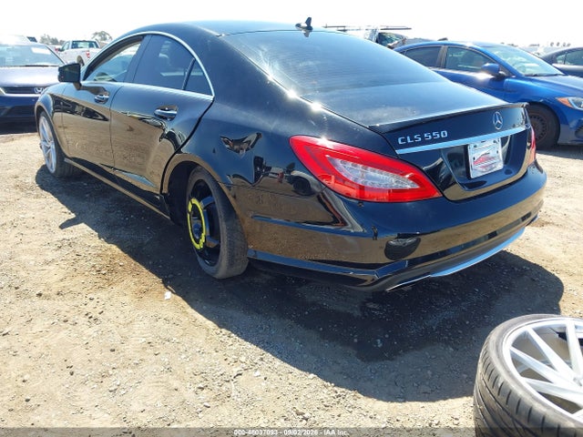 Aukcja sprzedaży 2013 Mercedes-benz Cls 550, vin: WDDLJ7DB8DA068924, numer aukcji: 46037093
