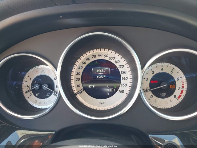 Aukcja sprzedaży 2013 Mercedes-benz Cls 550, vin: WDDLJ7DB8DA068924, numer aukcji: 46037093