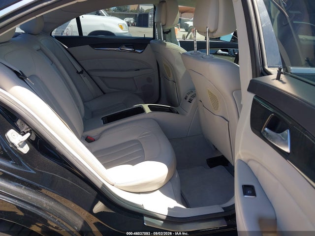 Aukcja sprzedaży 2013 Mercedes-benz Cls 550, vin: WDDLJ7DB8DA068924, numer aukcji: 46037093