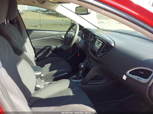Dodge Dart Sxt Sport 2016 1C3CDFFA4GD820352 Image 5