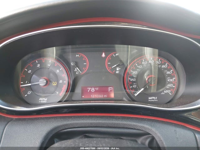 Dodge Dart Sxt Sport 2016 1C3CDFFA4GD820352 Image 7