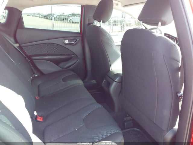 Dodge Dart Sxt Sport 2016 1C3CDFFA4GD820352 Image 8