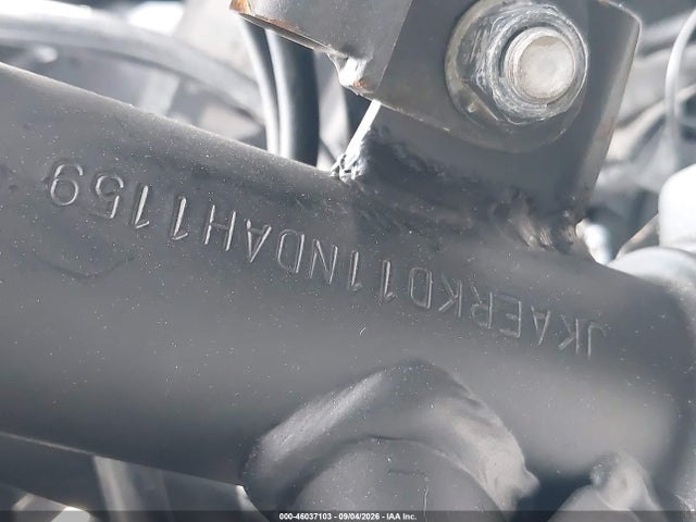 Kawasaki Er400 D 2022 JKAERKD11NDAH1159 Image 10