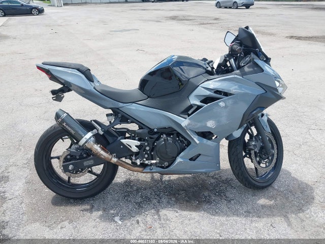 Kawasaki Er400 D 2022 JKAERKD11NDAH1159 Image 12