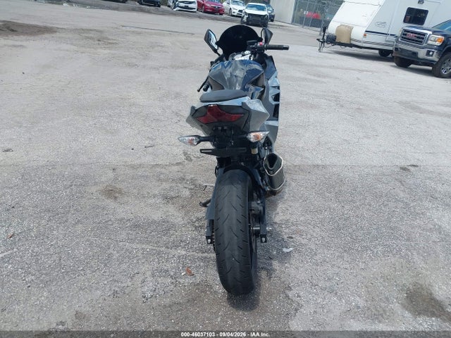 Kawasaki Er400 D 2022 JKAERKD11NDAH1159 Image 6
