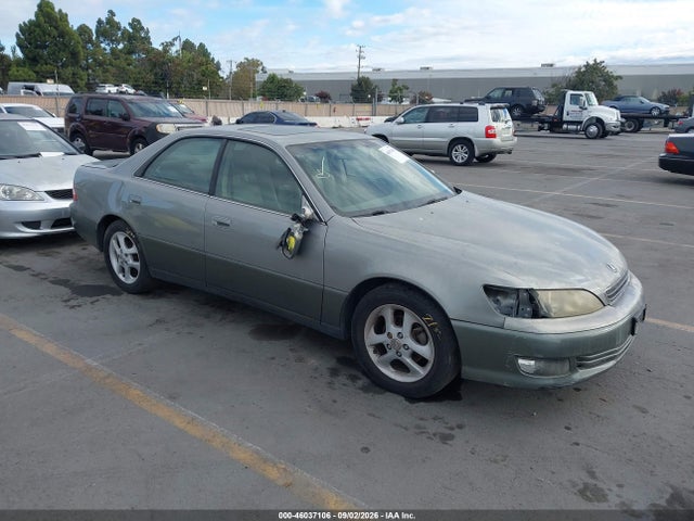 Aukcja sprzedaży 2000 Lexus Es 300, vin: JT8BF28GXY5102701, numer aukcji: 46037106