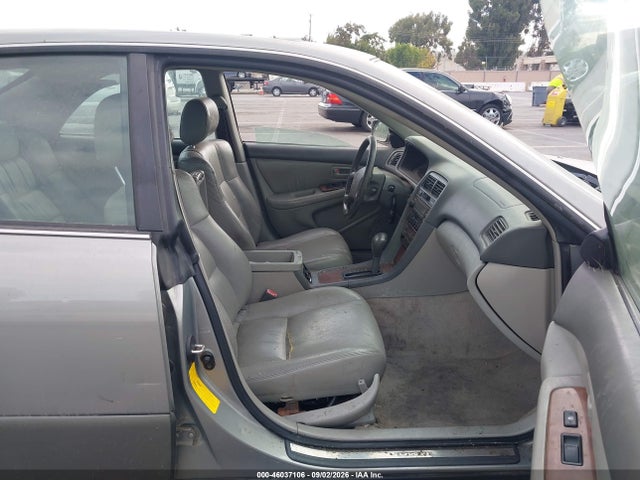 2000 Lexus Es 300 მანქანა იყიდება აუქციონზე, vin: JT8BF28GXY5102701, აუქციონის ნომერი: 46037106