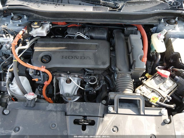 Продажа на аукционе авто 2026 Honda Cr-v Hybrid 2wd Sport-l, vin: 5J6RS5H84TL002131, номер лота: 46037108