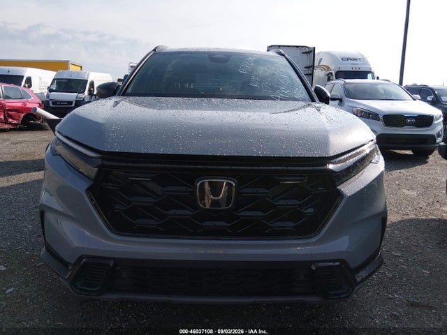 Продажа на аукционе авто 2026 Honda Cr-v Hybrid 2wd Sport-l, vin: 5J6RS5H84TL002131, номер лота: 46037108