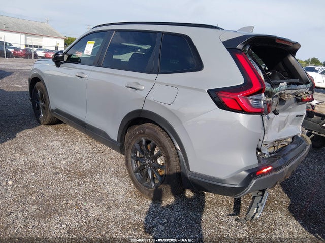 Продажа на аукционе авто 2026 Honda Cr-v Hybrid 2wd Sport-l, vin: 5J6RS5H84TL002131, номер лота: 46037108