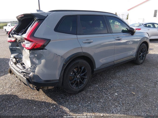 Продажа на аукционе авто 2026 Honda Cr-v Hybrid 2wd Sport-l, vin: 5J6RS5H84TL002131, номер лота: 46037108