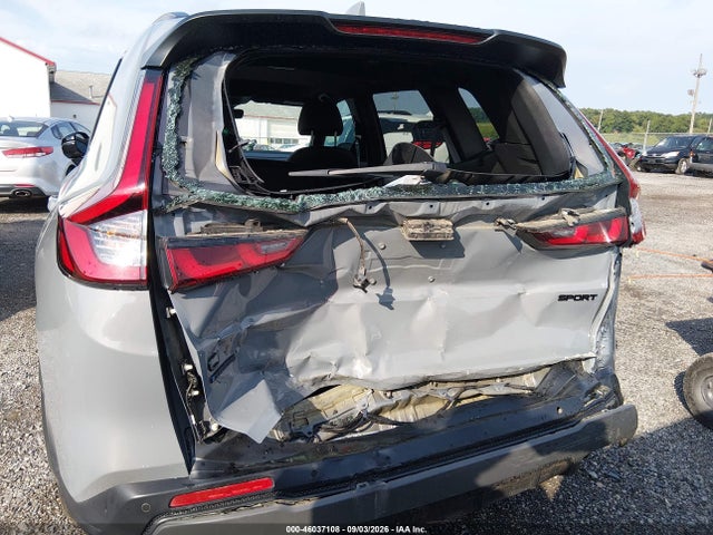 Продажа на аукционе авто 2026 Honda Cr-v Hybrid 2wd Sport-l, vin: 5J6RS5H84TL002131, номер лота: 46037108