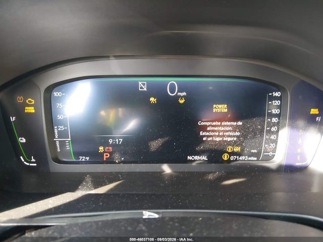 Продажа на аукционе авто 2026 Honda Cr-v Hybrid 2wd Sport-l, vin: 5J6RS5H84TL002131, номер лота: 46037108