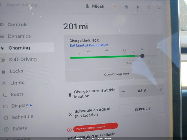 Tesla Model 3 Long Range/mid Range 2018 5YJ3E1EA9JF009353 Image 18