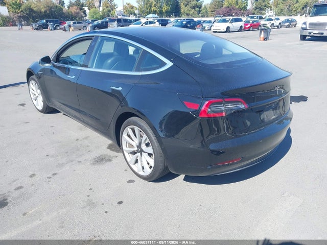5YJ3E1EA9JF009353 Tesla Model 3 Long Range/mid Range