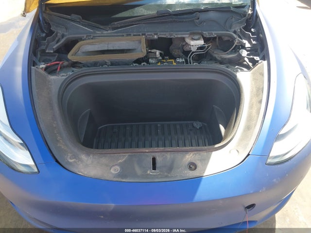 5YJYGDEE9LF059113 Tesla Model Y Long Range Dual Motor All-wheel Drive