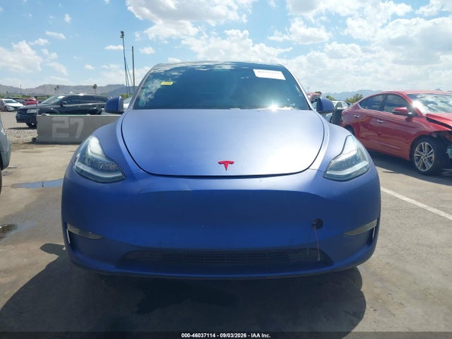 5YJYGDEE9LF059113 Tesla Model Y Long Range Dual Motor All-wheel Drive