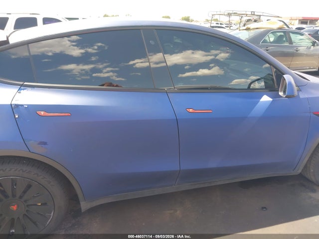 5YJYGDEE9LF059113 Tesla Model Y Long Range Dual Motor All-wheel Drive