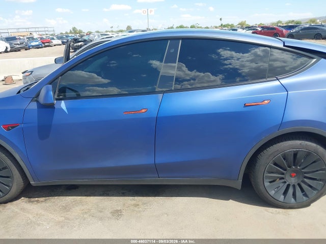 5YJYGDEE9LF059113 Tesla Model Y Long Range Dual Motor All-wheel Drive