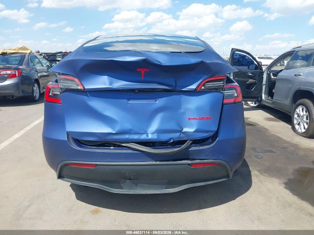 5YJYGDEE9LF059113 Tesla Model Y Long Range Dual Motor All-wheel Drive