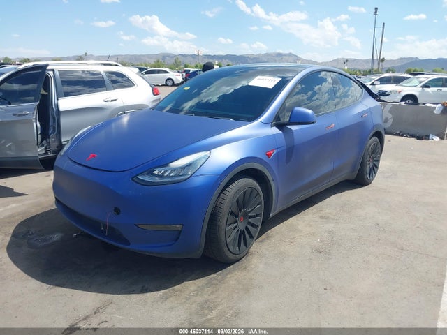 5YJYGDEE9LF059113 Tesla Model Y Long Range Dual Motor All-wheel Drive