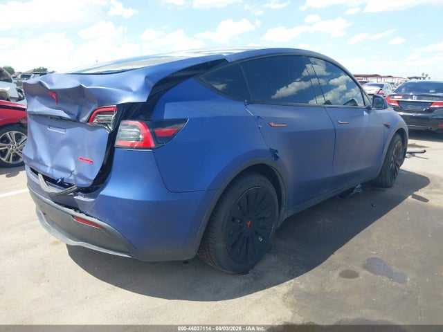 5YJYGDEE9LF059113 Tesla Model Y Long Range Dual Motor All-wheel Drive