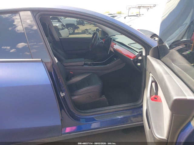 5YJYGDEE9LF059113 Tesla Model Y Long Range Dual Motor All-wheel Drive