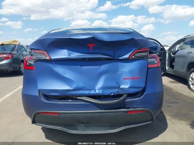 5YJYGDEE9LF059113 Tesla Model Y Long Range Dual Motor All-wheel Drive