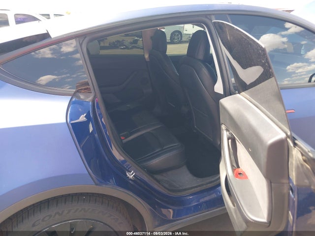 5YJYGDEE9LF059113 Tesla Model Y Long Range Dual Motor All-wheel Drive