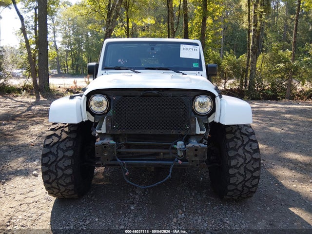 Продаж на аукціоні авто 2017 Jeep Wrangler Unlimited Smoky Mountain 4x4, vin: 1C4BJWEG6HL625740, номер лоту: 46037118