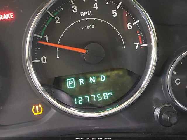 Продаж на аукціоні авто 2017 Jeep Wrangler Unlimited Smoky Mountain 4x4, vin: 1C4BJWEG6HL625740, номер лоту: 46037118