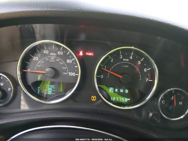 Продаж на аукціоні авто 2017 Jeep Wrangler Unlimited Smoky Mountain 4x4, vin: 1C4BJWEG6HL625740, номер лоту: 46037118