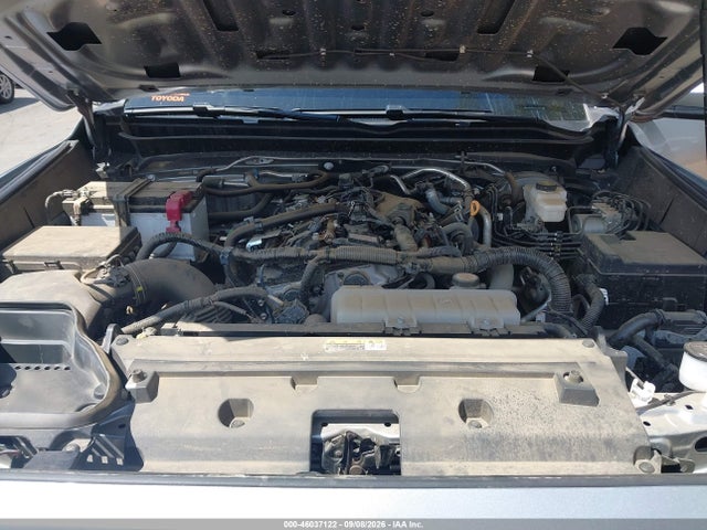 46037122 :رقم المزاد ، 3TMKB5FN5SM051612 vin ، 2025 Toyota Tacoma Sr5 مزاد بيع