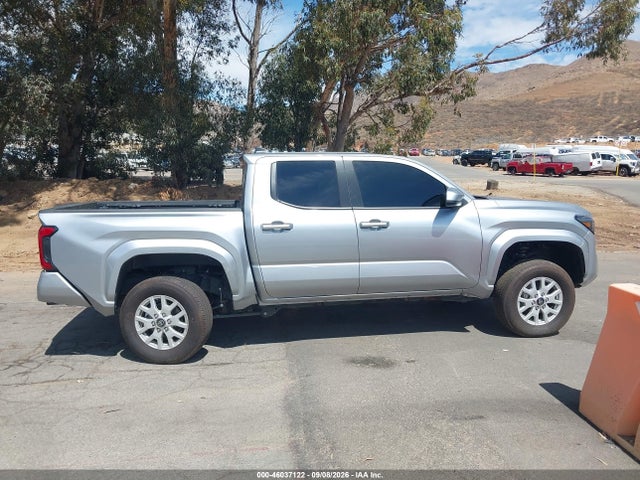 46037122 :رقم المزاد ، 3TMKB5FN5SM051612 vin ، 2025 Toyota Tacoma Sr5 مزاد بيع