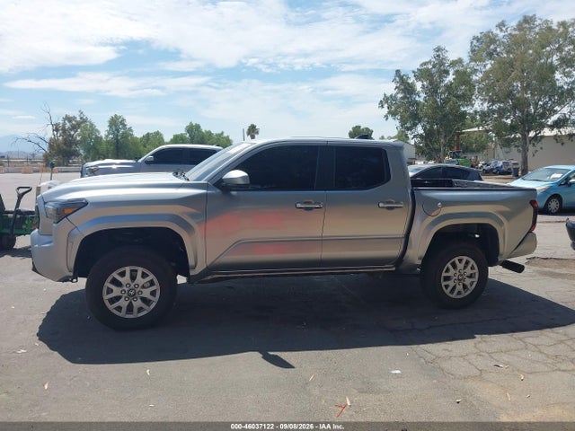 46037122 :رقم المزاد ، 3TMKB5FN5SM051612 vin ، 2025 Toyota Tacoma Sr5 مزاد بيع