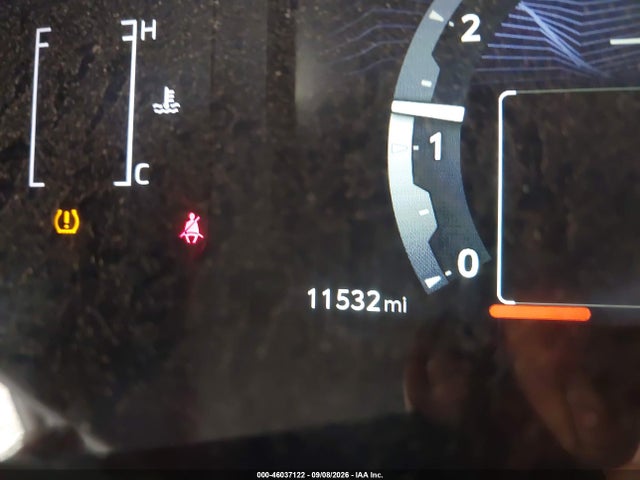46037122 :رقم المزاد ، 3TMKB5FN5SM051612 vin ، 2025 Toyota Tacoma Sr5 مزاد بيع