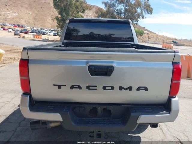 46037122 :رقم المزاد ، 3TMKB5FN5SM051612 vin ، 2025 Toyota Tacoma Sr5 مزاد بيع