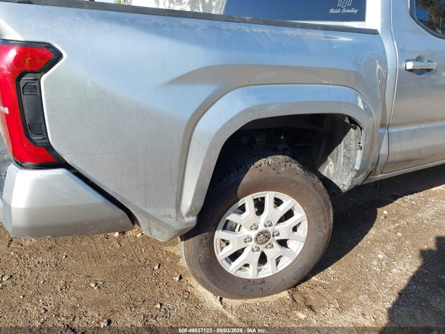 46037122 :رقم المزاد ، 3TMKB5FN5SM051612 vin ، 2025 Toyota Tacoma Sr5 مزاد بيع