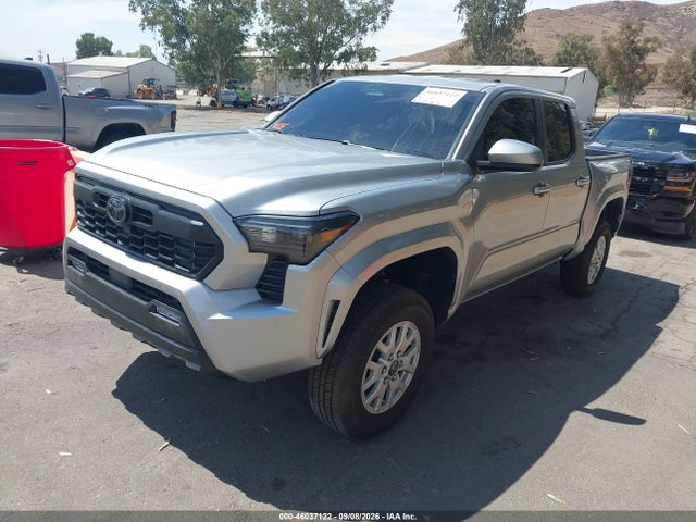 46037122 :رقم المزاد ، 3TMKB5FN5SM051612 vin ، 2025 Toyota Tacoma Sr5 مزاد بيع
