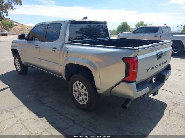 46037122 :رقم المزاد ، 3TMKB5FN5SM051612 vin ، 2025 Toyota Tacoma Sr5 مزاد بيع
