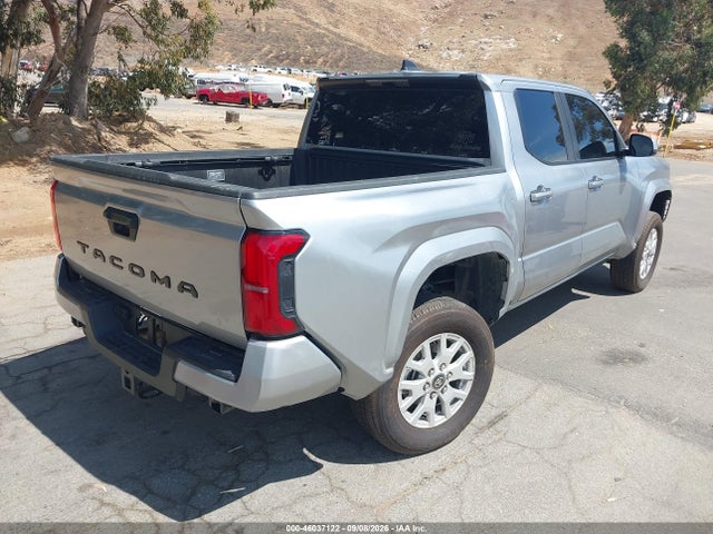 46037122 :رقم المزاد ، 3TMKB5FN5SM051612 vin ، 2025 Toyota Tacoma Sr5 مزاد بيع