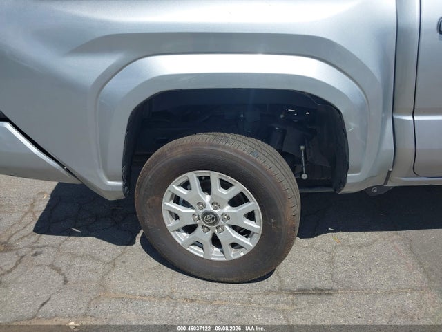 46037122 :رقم المزاد ، 3TMKB5FN5SM051612 vin ، 2025 Toyota Tacoma Sr5 مزاد بيع