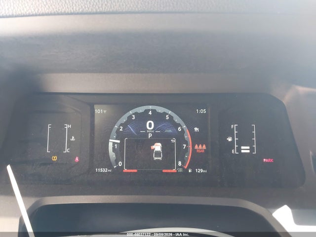 46037122 :رقم المزاد ، 3TMKB5FN5SM051612 vin ، 2025 Toyota Tacoma Sr5 مزاد بيع