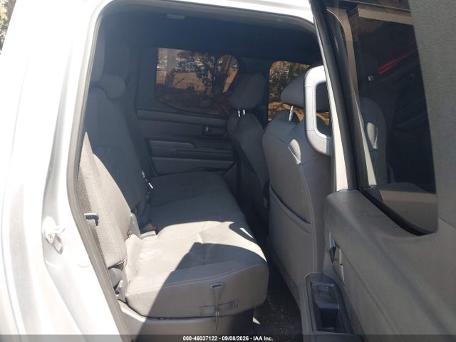 46037122 :رقم المزاد ، 3TMKB5FN5SM051612 vin ، 2025 Toyota Tacoma Sr5 مزاد بيع